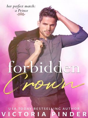 cover image of Forbidden Crown